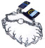 Herm Sprenger Ultra Chrome Prong Collar W/Latch