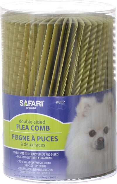 Safari® Plastic Flea Comb Jar