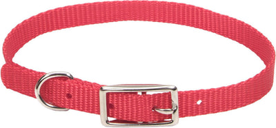 Single Ply Dog Collar