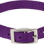 Single Ply Dog Collar