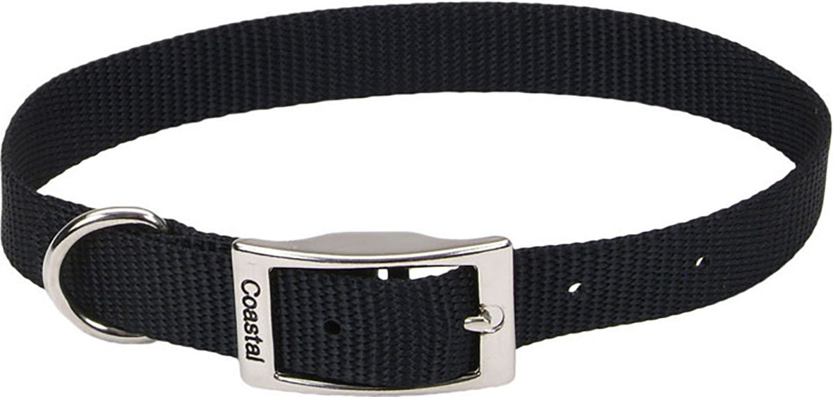 Single Ply Dog Collar