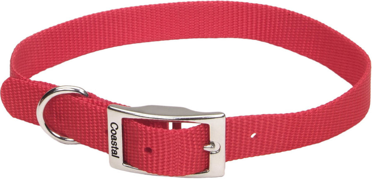 Single Ply Dog Collar
