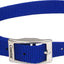 Single Ply Dog Collar