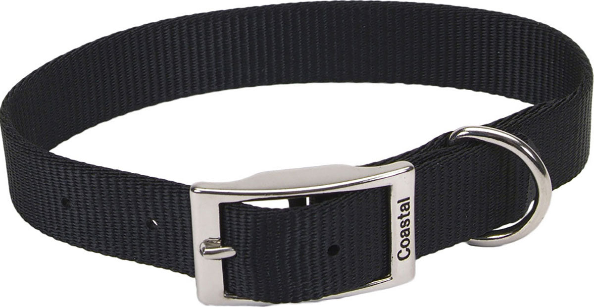 Single Ply Dog Collar