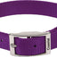 Single Ply Dog Collar