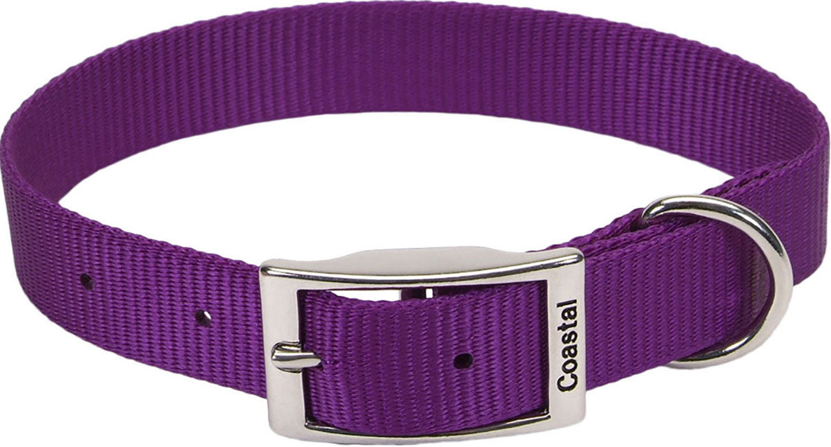 Single Ply Dog Collar