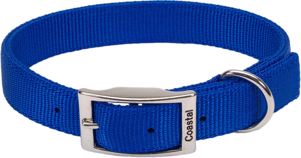 Double Ply Dog Collar