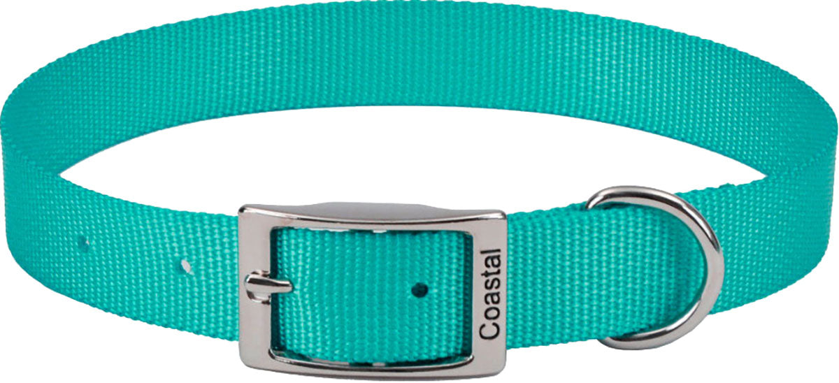 Single Ply Dog Collar