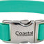 Adjustable Dog Collar W/ Metal Buckle