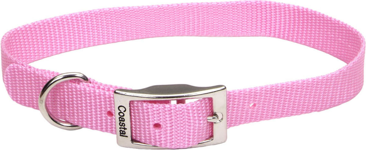 Single Ply Dog Collar