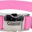 Adjustable Dog Collar W/ Metal Buckle