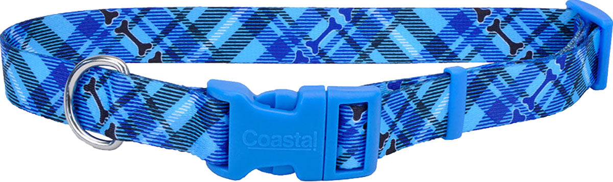 Styles Adjustable Dog Collar