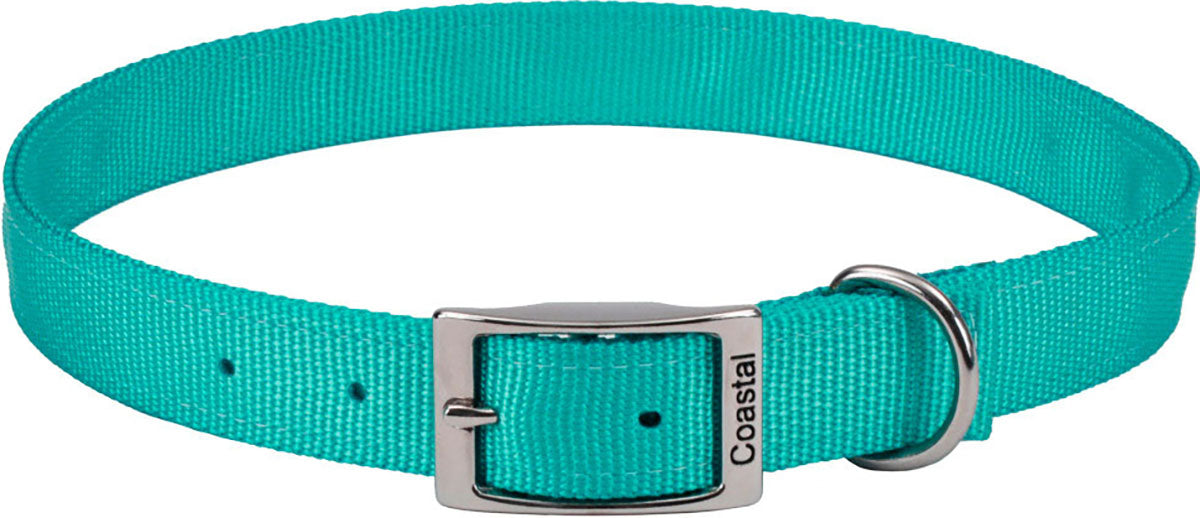 Double Ply Dog Collar