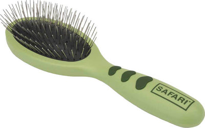 Safari Plastic Wire Pin Brush