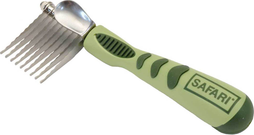 Safari Dog De-Matting Comb