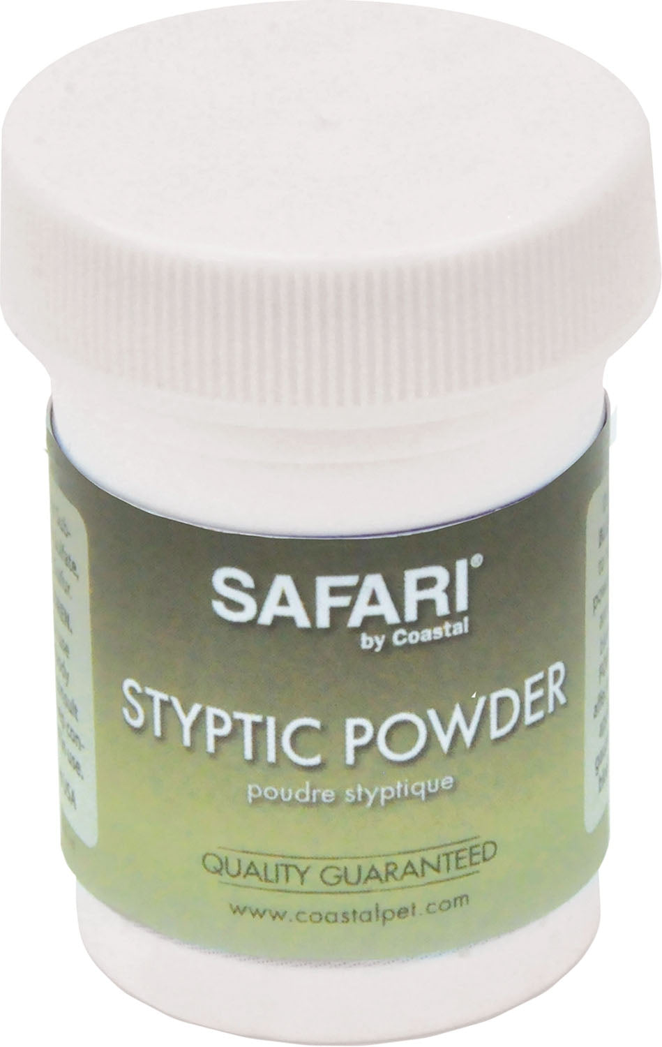 Safari Pet Styptic Powder