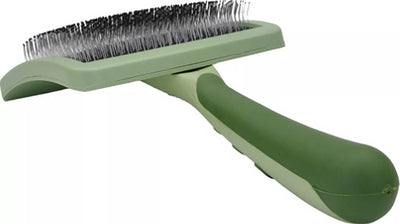 Safari Curved Firm Slicker Dog Brush