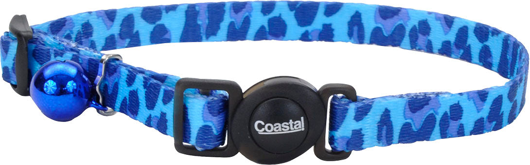 Safe Cat Fashion Adjustable Breakaway Collar