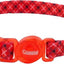 Safe Cat Fashion Adjustable Breakaway Collar