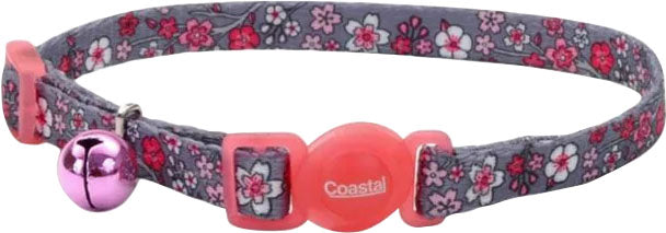 Safe Cat Fashion Adjustable Breakaway Collar