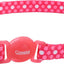 Safe Cat Fashion Adjustable Breakaway Collar