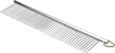 Safari Dog Grooming Comb For Medium And Coarse Coa