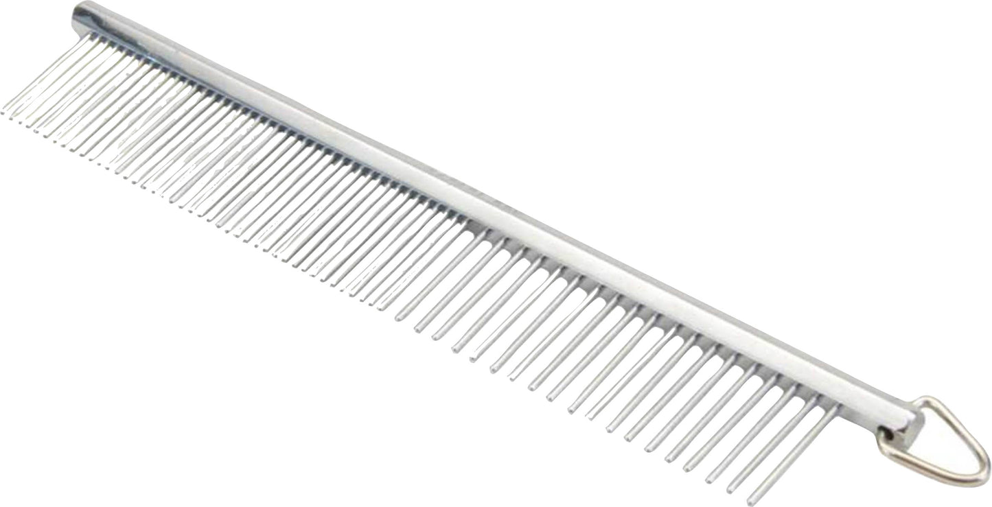 Safari Dog Grooming Comb For Medium And Fine Coats