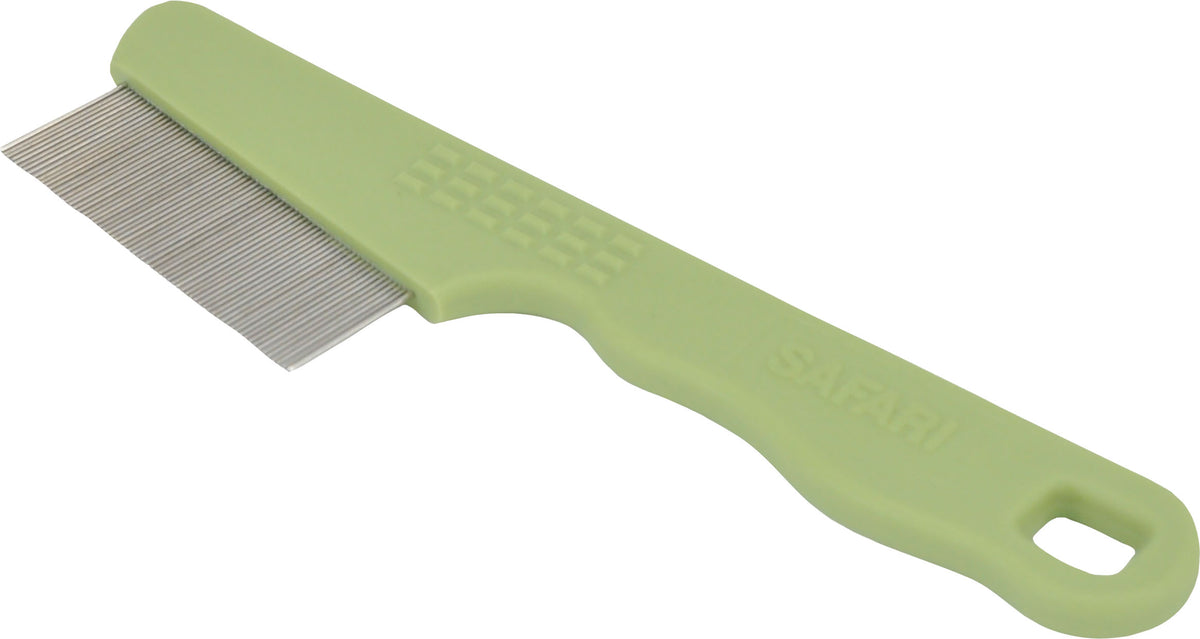 Safari Cat Flea Comb – Perk Valley Pet