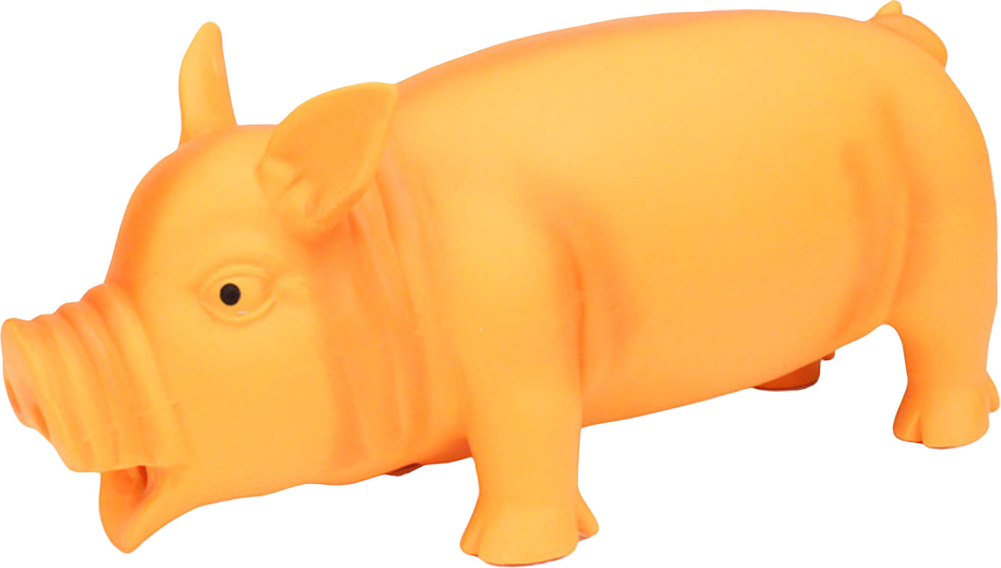 Rascals Pig Grunt Dog Toys