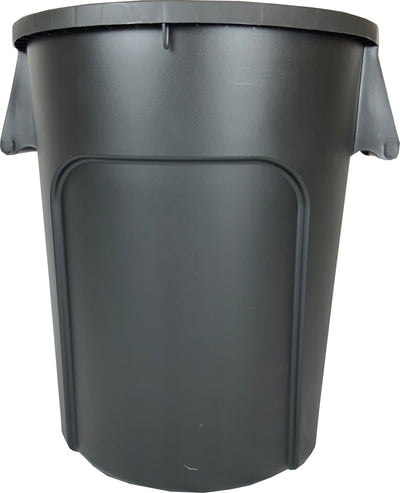 Maxi-Rough Trash Container (Pack Of 5)