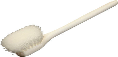 Utility Brush Foam Handle Nylon Bristles