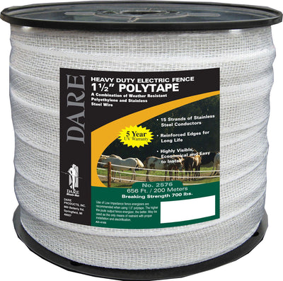 Dare Equine Fencing Polytape