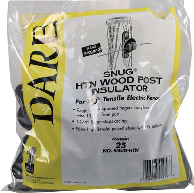 Snug Wood Post Insulator