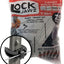 Dare Lockjawz T-Post Insulator