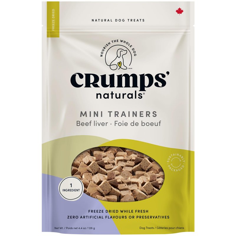 Crump Mini Trainers