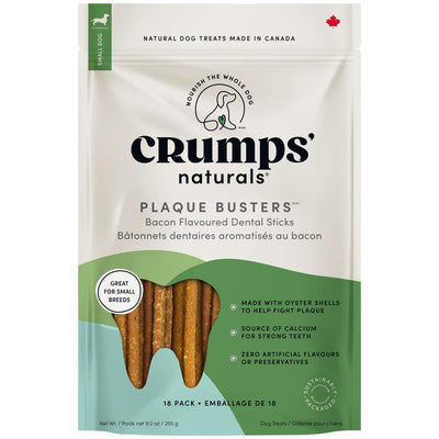 Crump Plaque Busters
