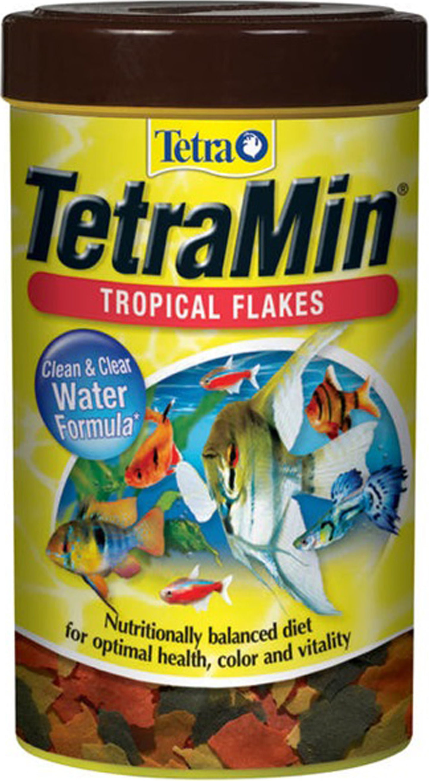 Tetramin Tropical Flakes