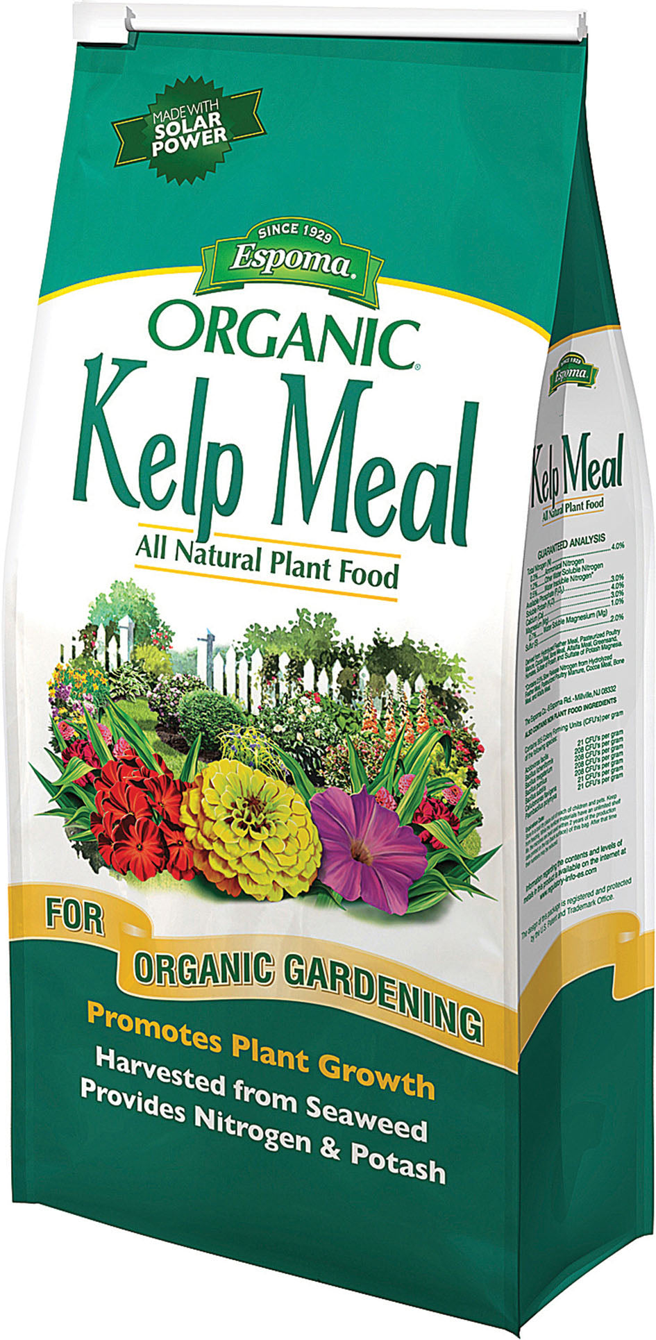 Espoma Kelp Meal Natural Plant Food
