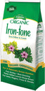 Iron-Tone Plant Food