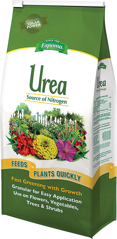 Espoma Urea Source Of Nitrogen