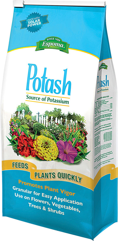 Espoma Potash Source Of Potassium