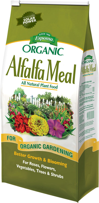Espoma Alfalfa Meal Plant Food
