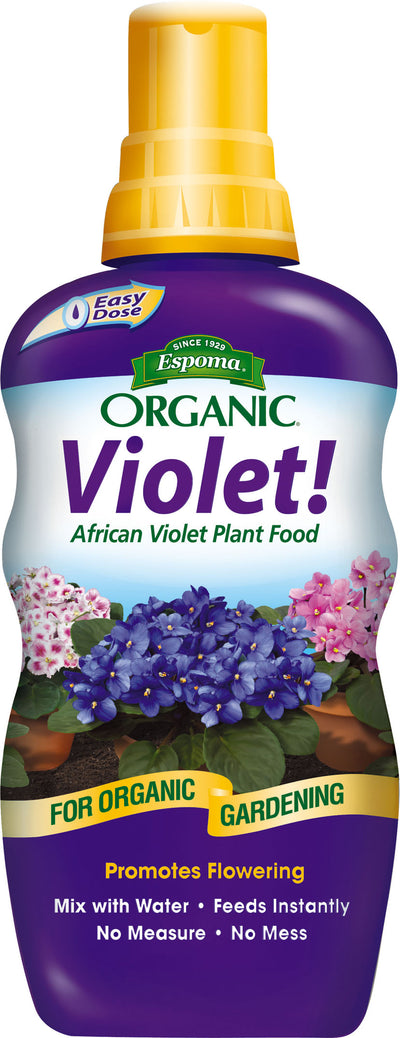 Espoma Violet! African Violet Plant Food