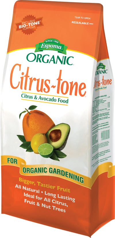 Citrus-Tone Citrus & Avocado Food