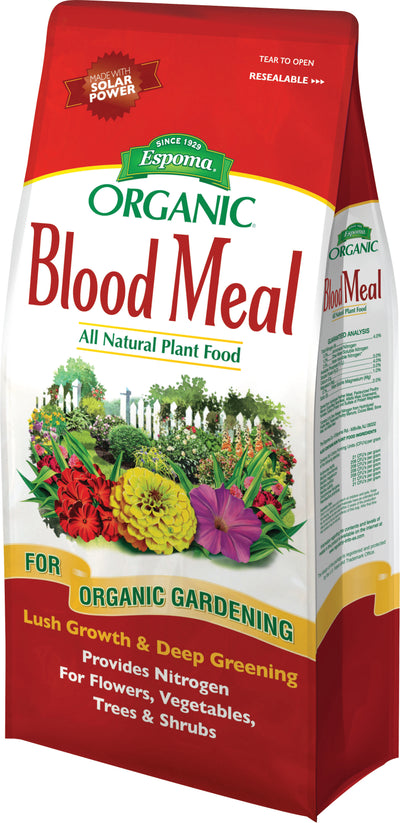 Espoma Blood Meal Natural Plant Food