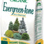 Front view of a packaged product: Espoma Organic Evergreen-tone Tree & Shrub Food.
