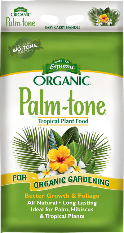 Palm-Tone Palm & Hibiscus Food