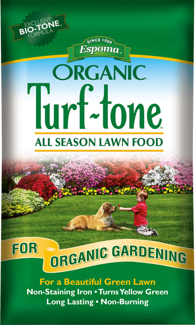Turf-Tone All Season Lawn Food