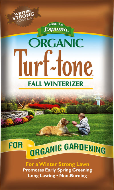 Turf-Tone Fall Winterizer