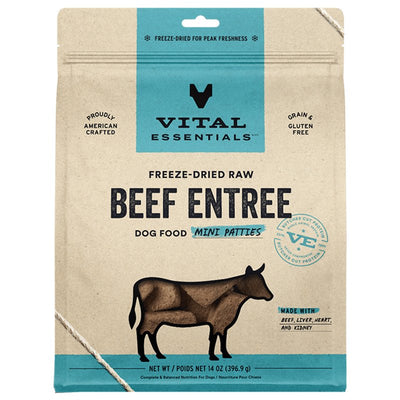 Vital Essentials Patties (DOG)